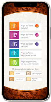 iPhone 12 - angst auflösen app